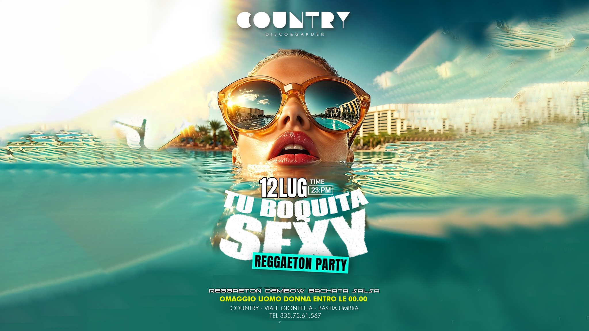 REGGEATON LATINO PARTY