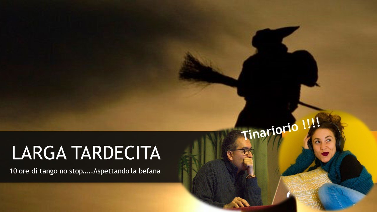 Larga tardecita de tango