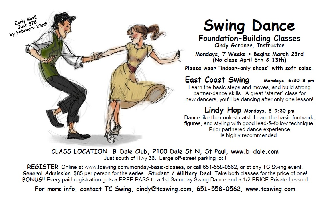 Foundation-Building Classes - 7-week Series