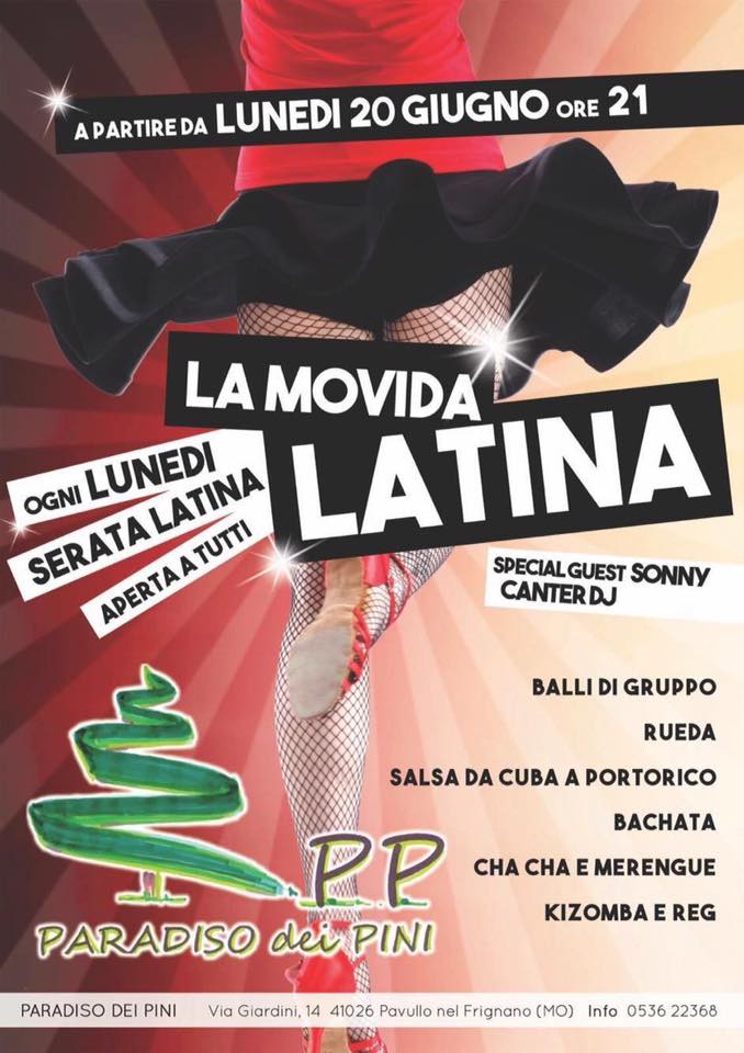 La Movida Latina
