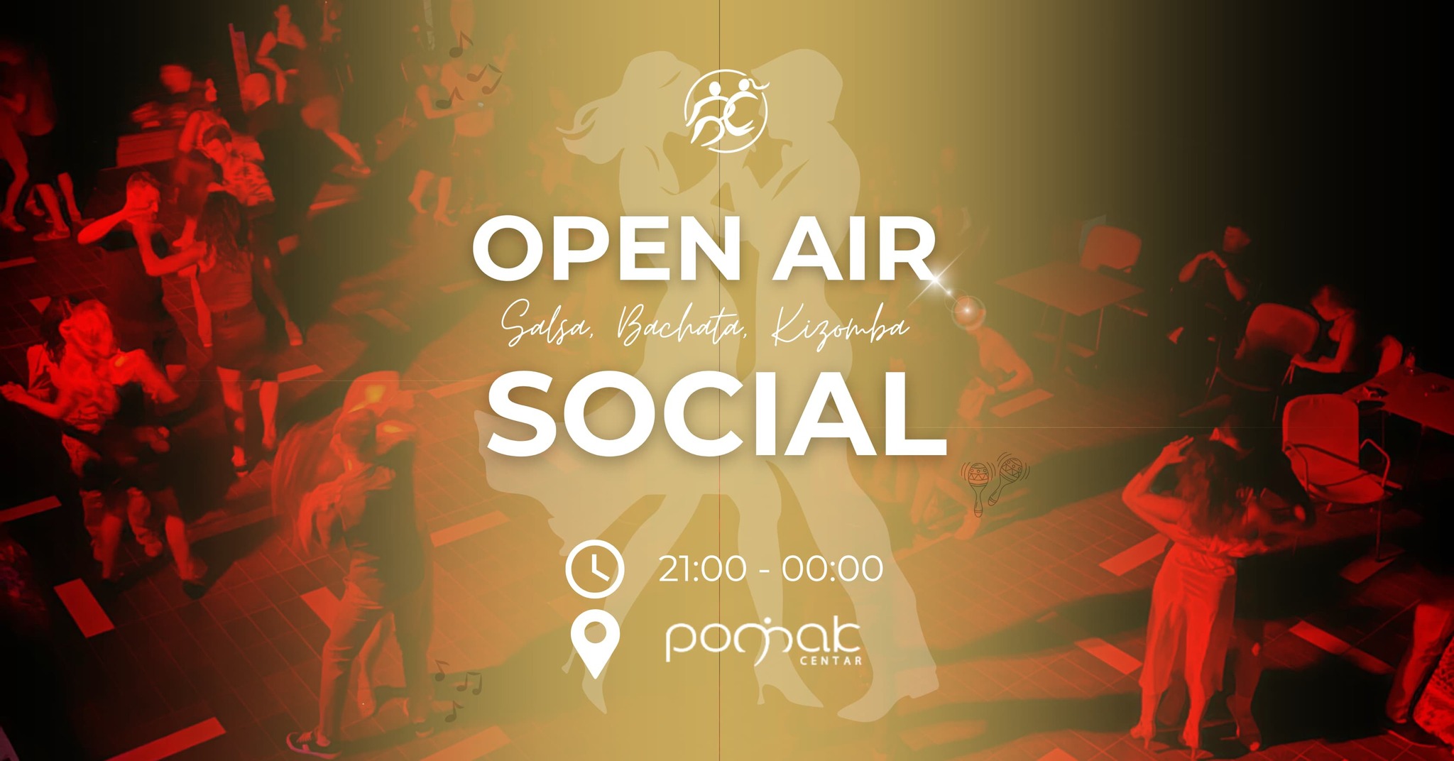 Sunday Salsa Bachata Kizomba Social