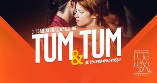 Baile Tum e Tum - Janeiro