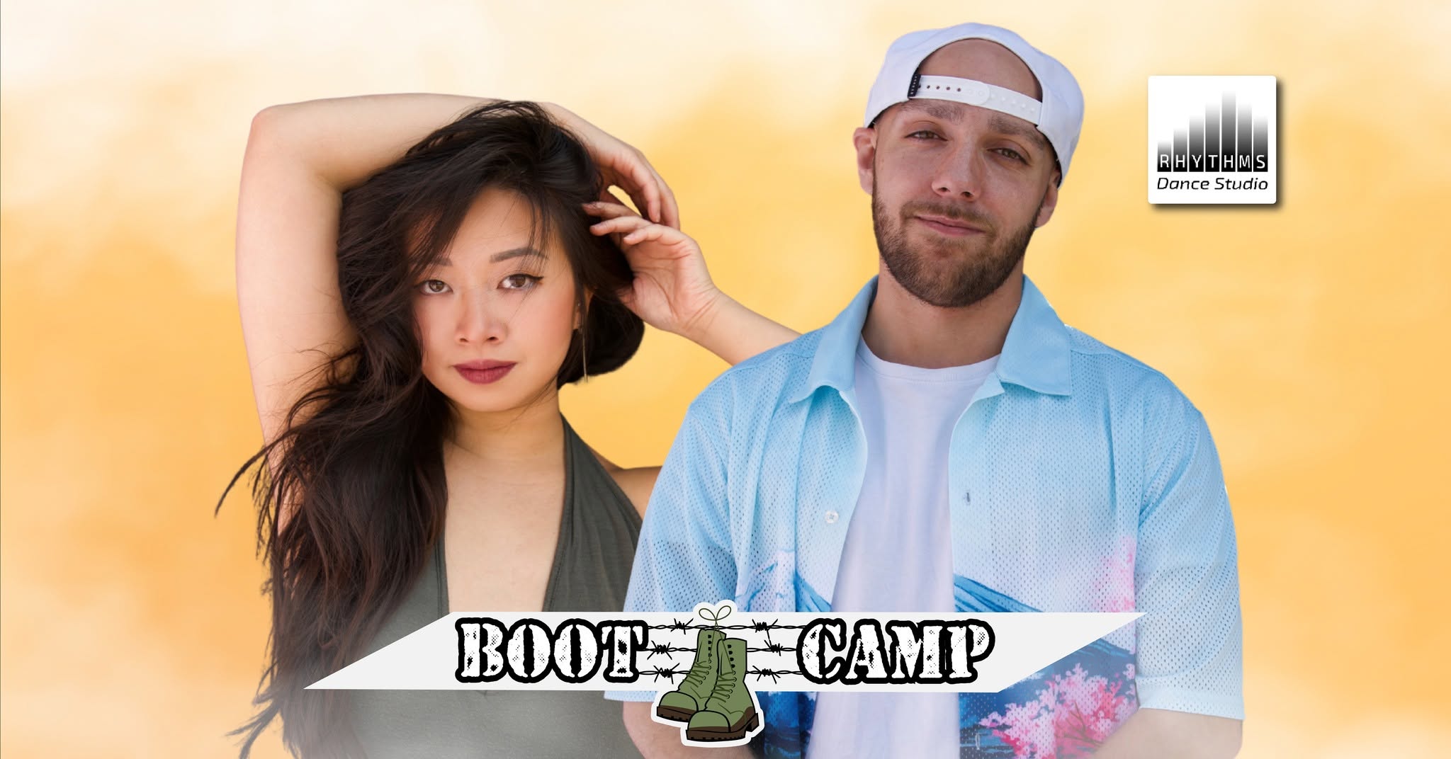 🥾 Bachata Bootcamp (5 Hours)
