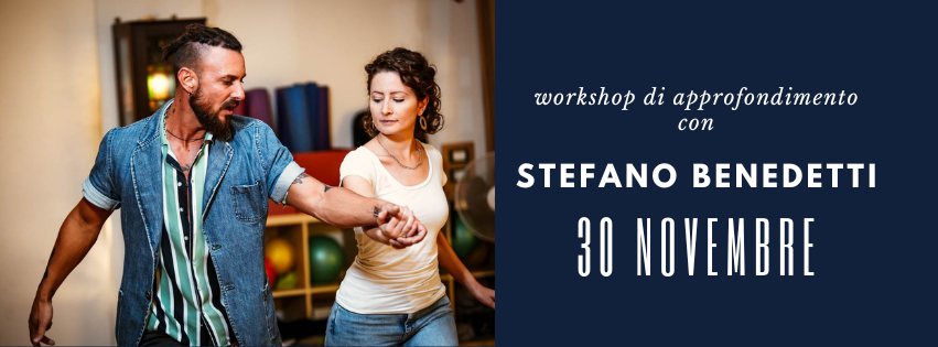 Workshop con Stefano Benedetti