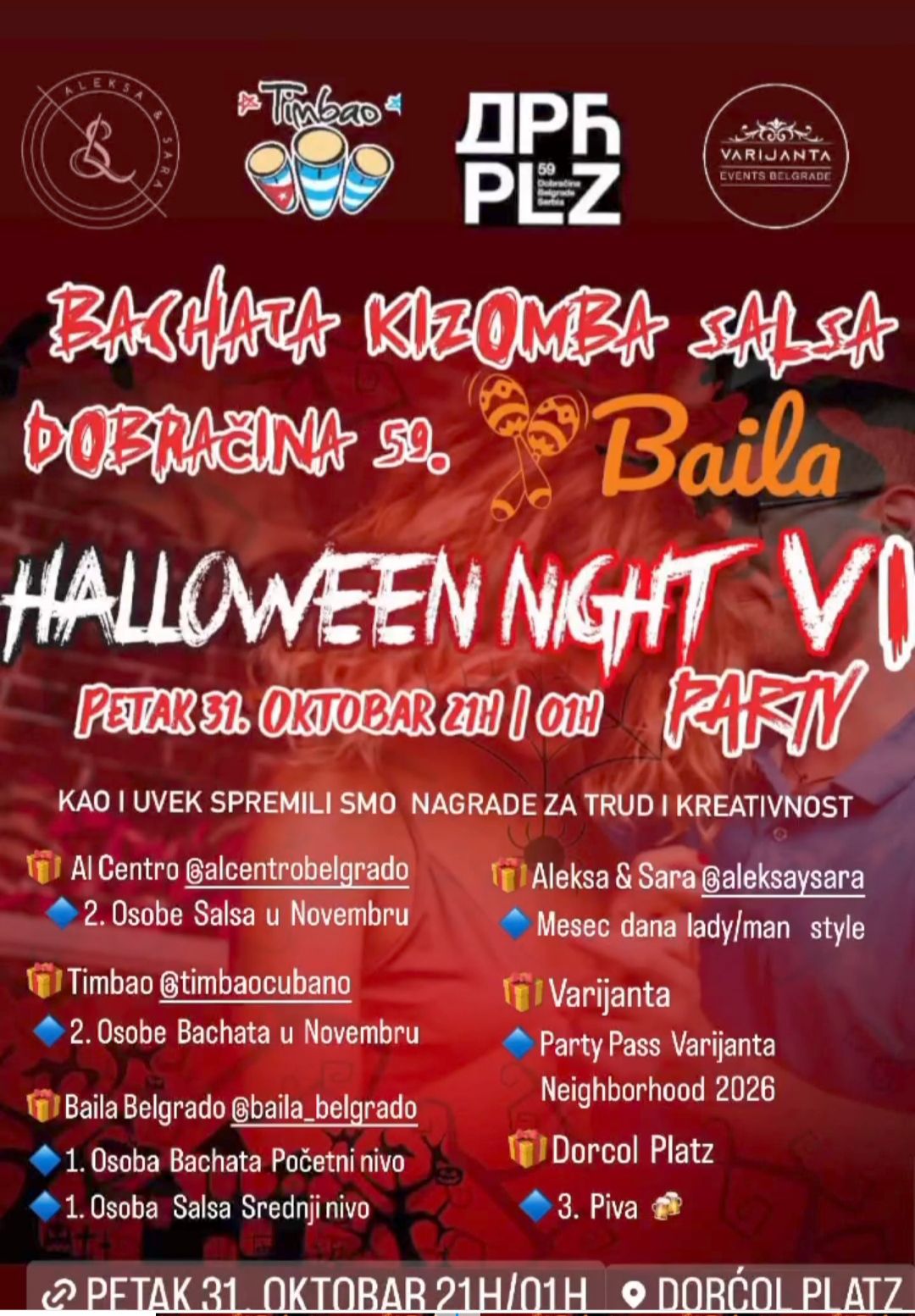 Halloween Night 6.