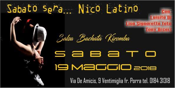 Nico Latino