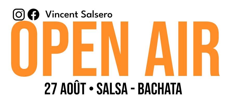 SALSA BACHATA AFTERWORK + WORKSHOP