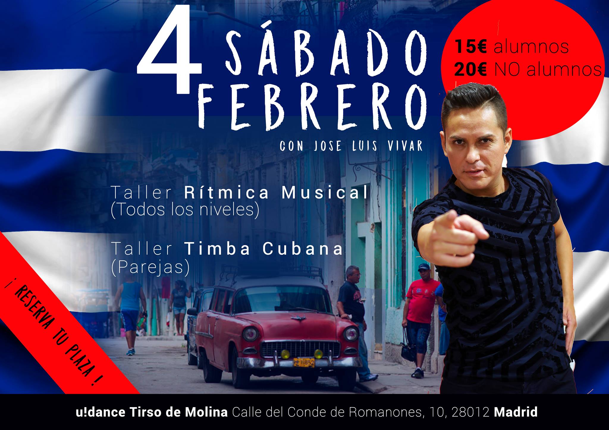 Masterclass de Cubano