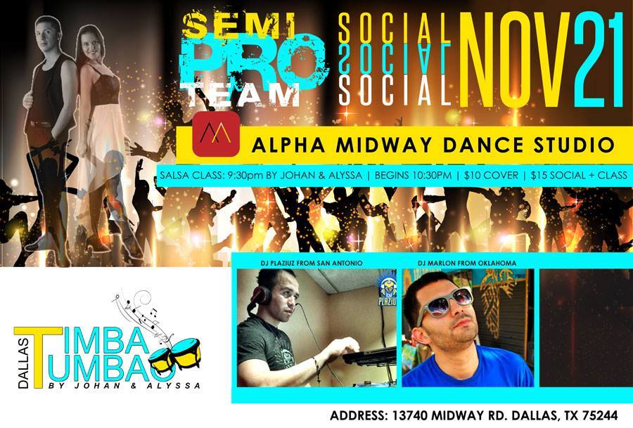 TIMBA TUMBAO SOCIAL