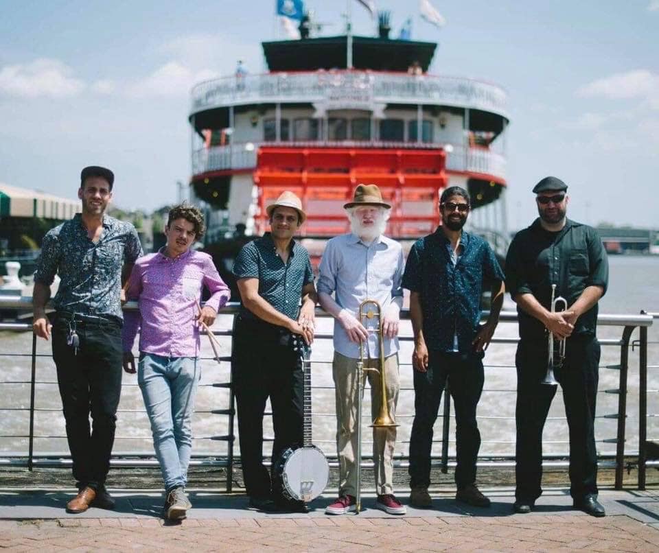 St. Claude Social w The New Orleans Rug Cutters