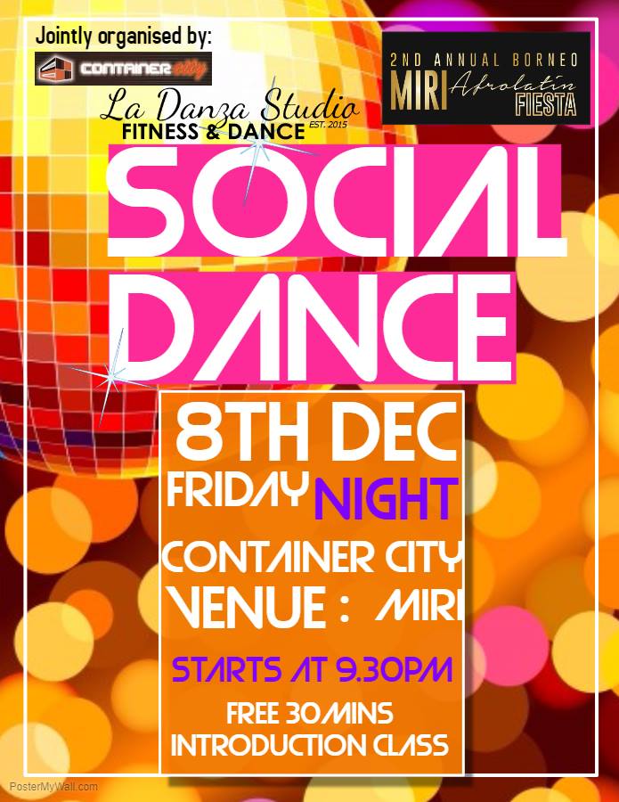 Miri Social Dance Night