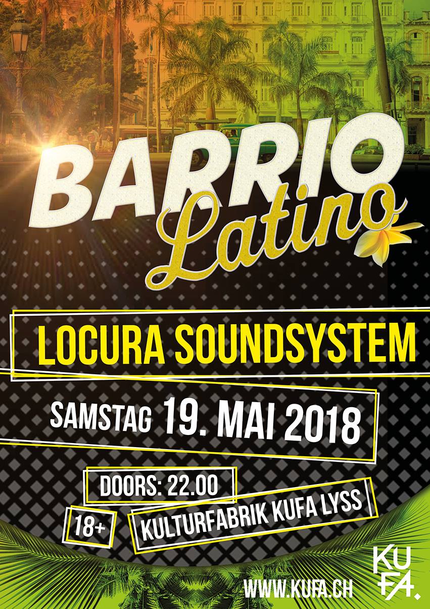 Barrio Latino