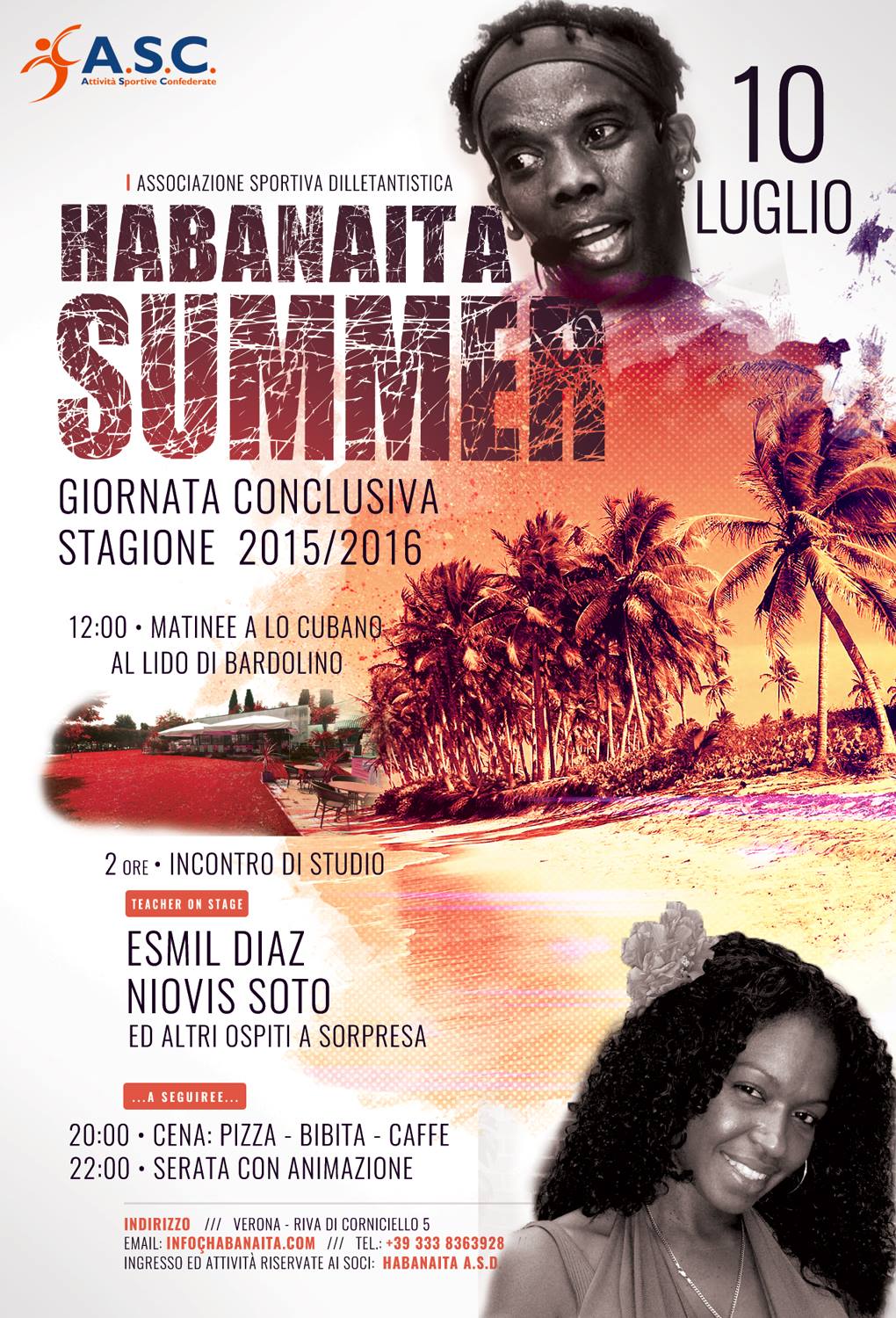 Habanaita Summer