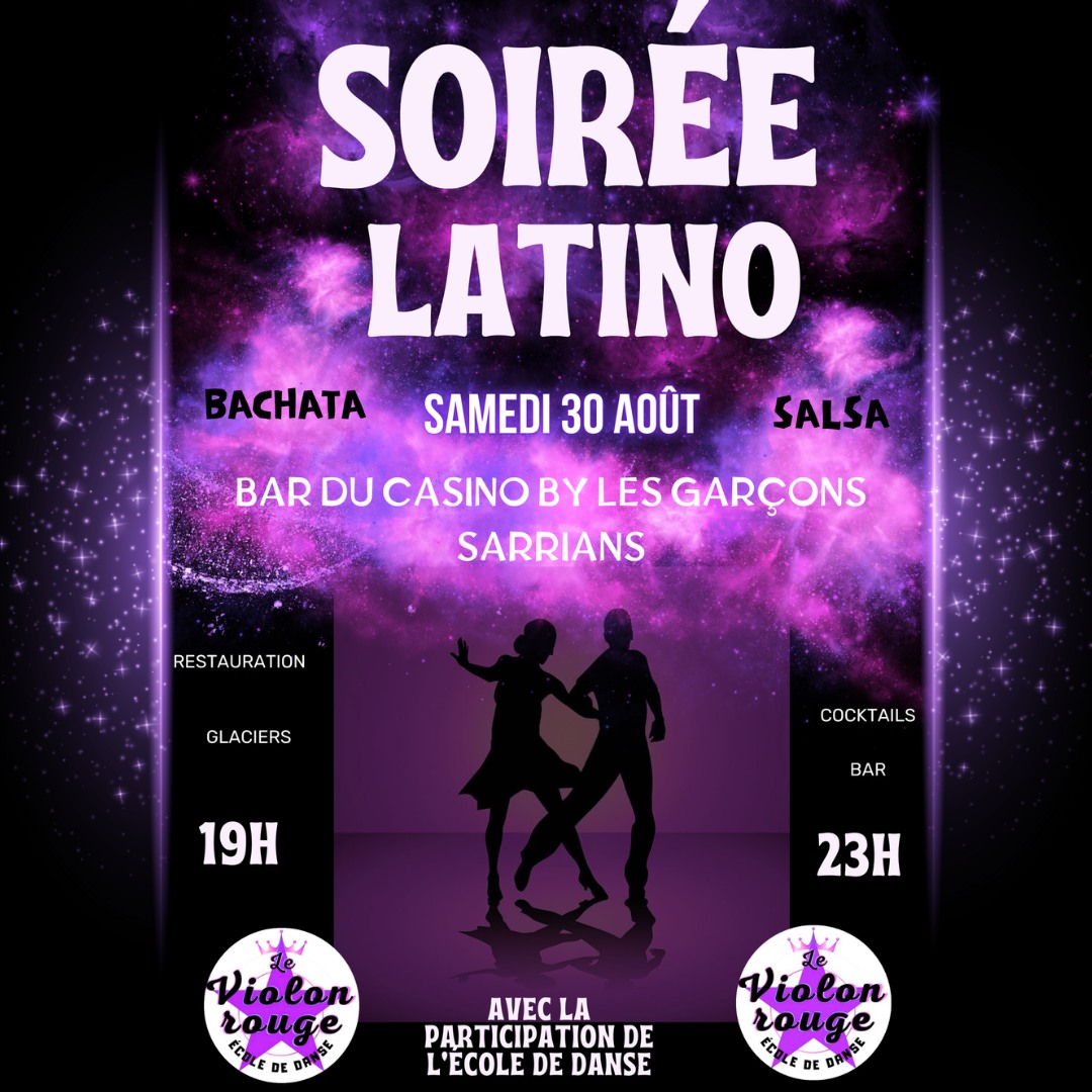 Latino Party