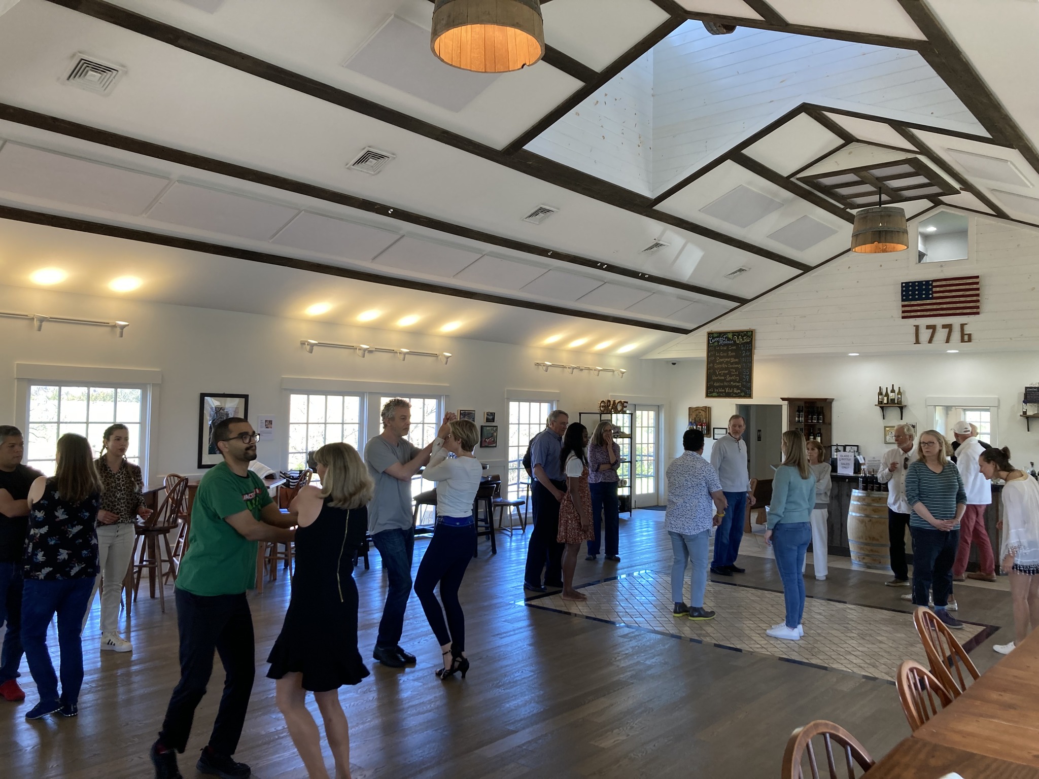 THE original "Sunday Salsa" Social, since 2001