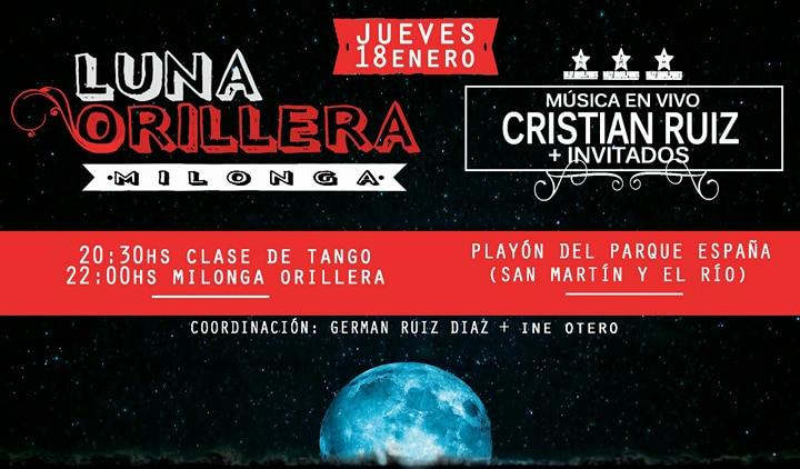 Luna Orillera Tango