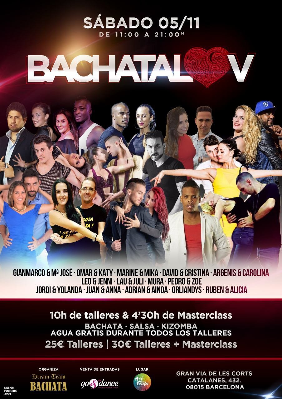 BachataLov - 5 November 2016