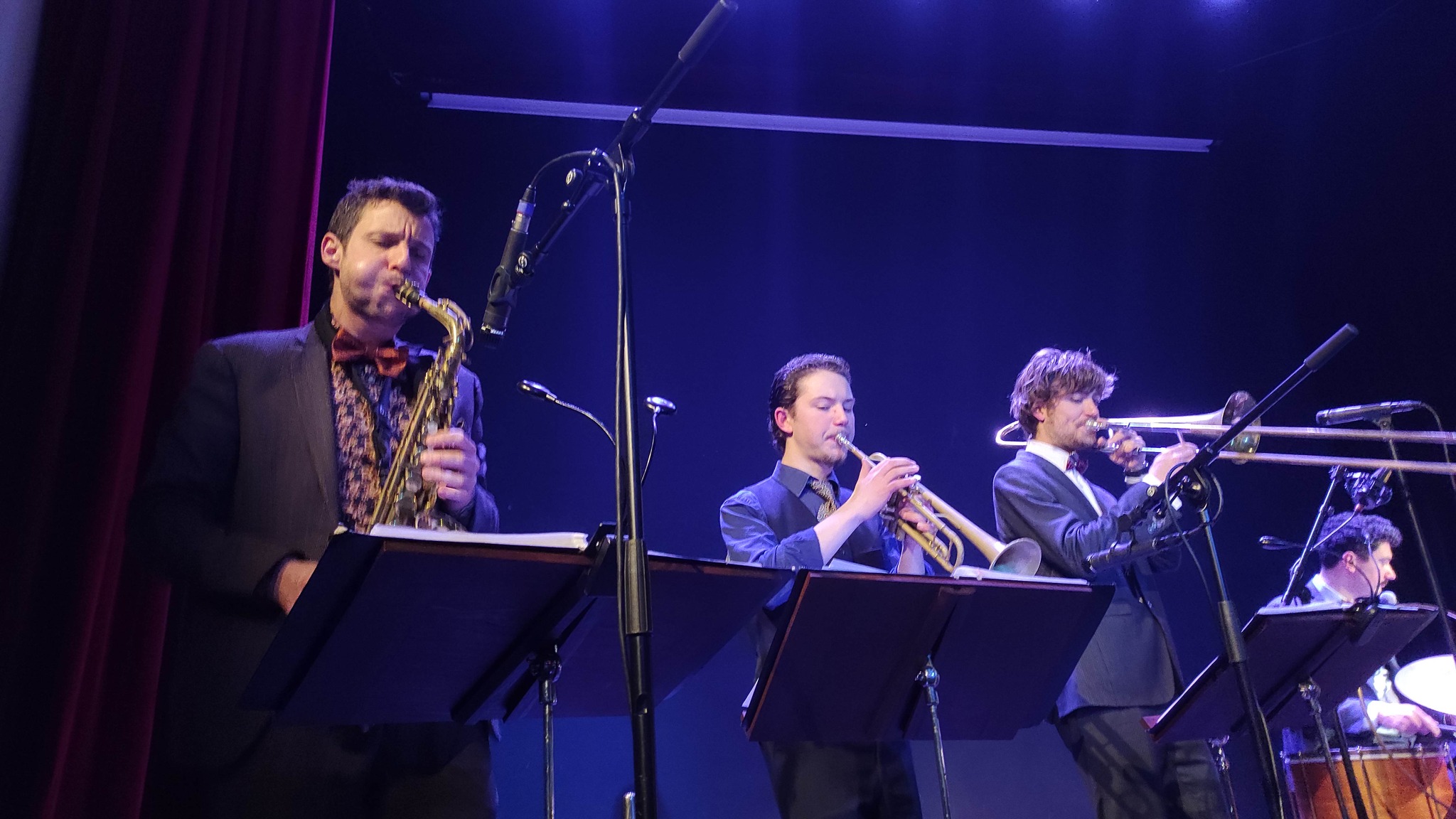 Bal mensuel du Jacksโ&โJills Swing Band #29