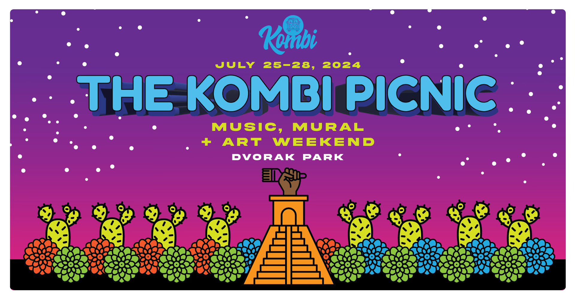 The Kombi Picnic