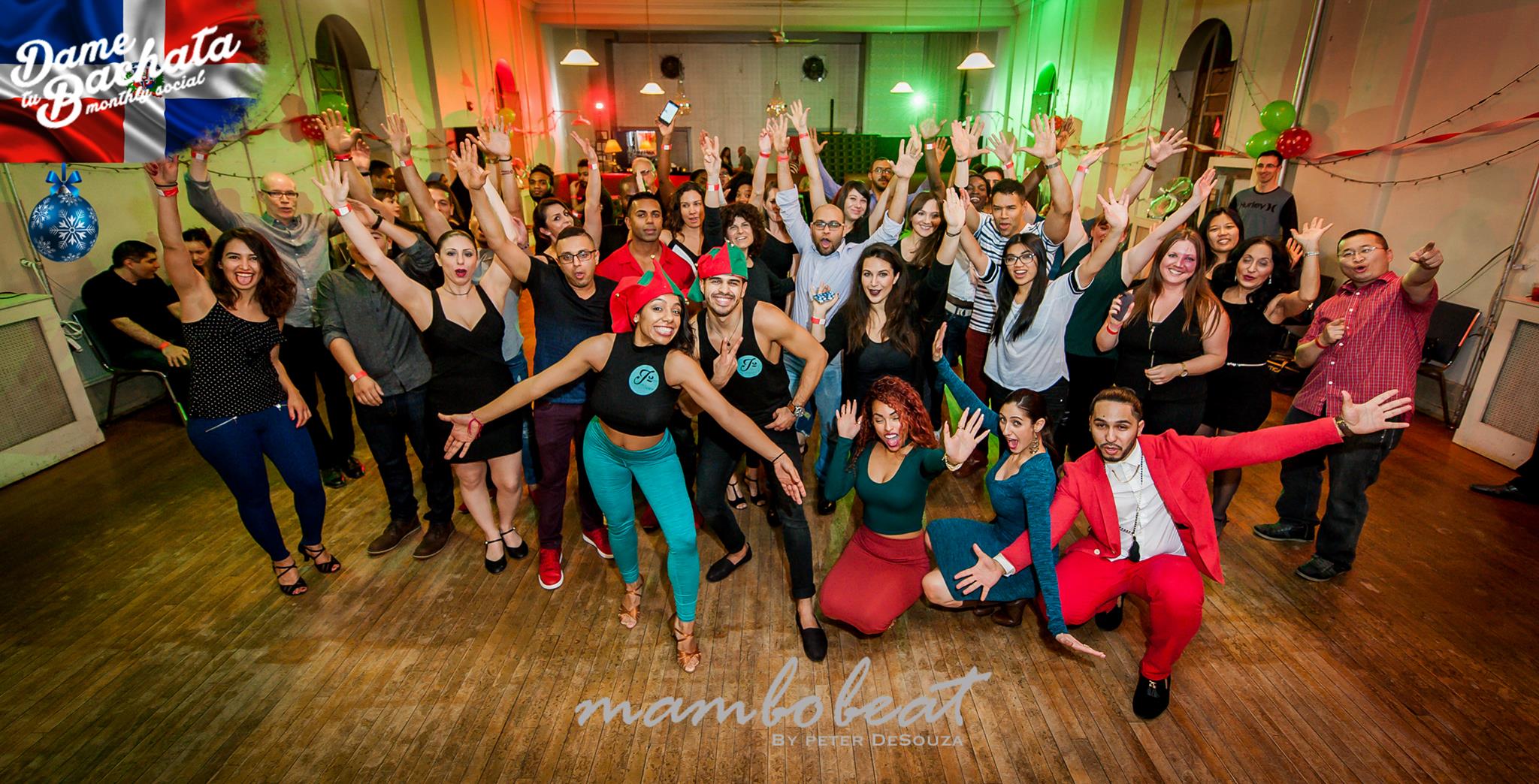 Bachata Connection & Musicality Class