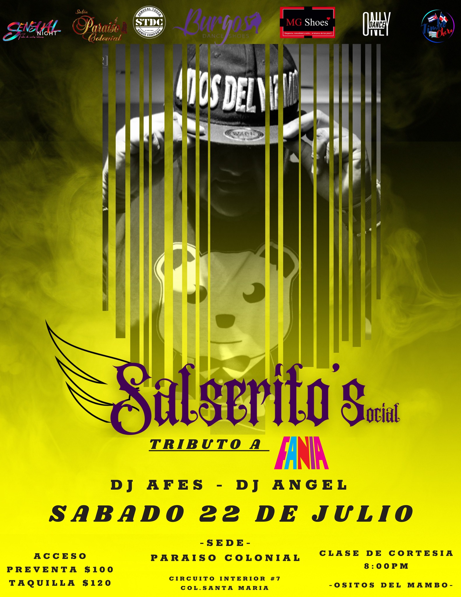 SALSERITO’Social