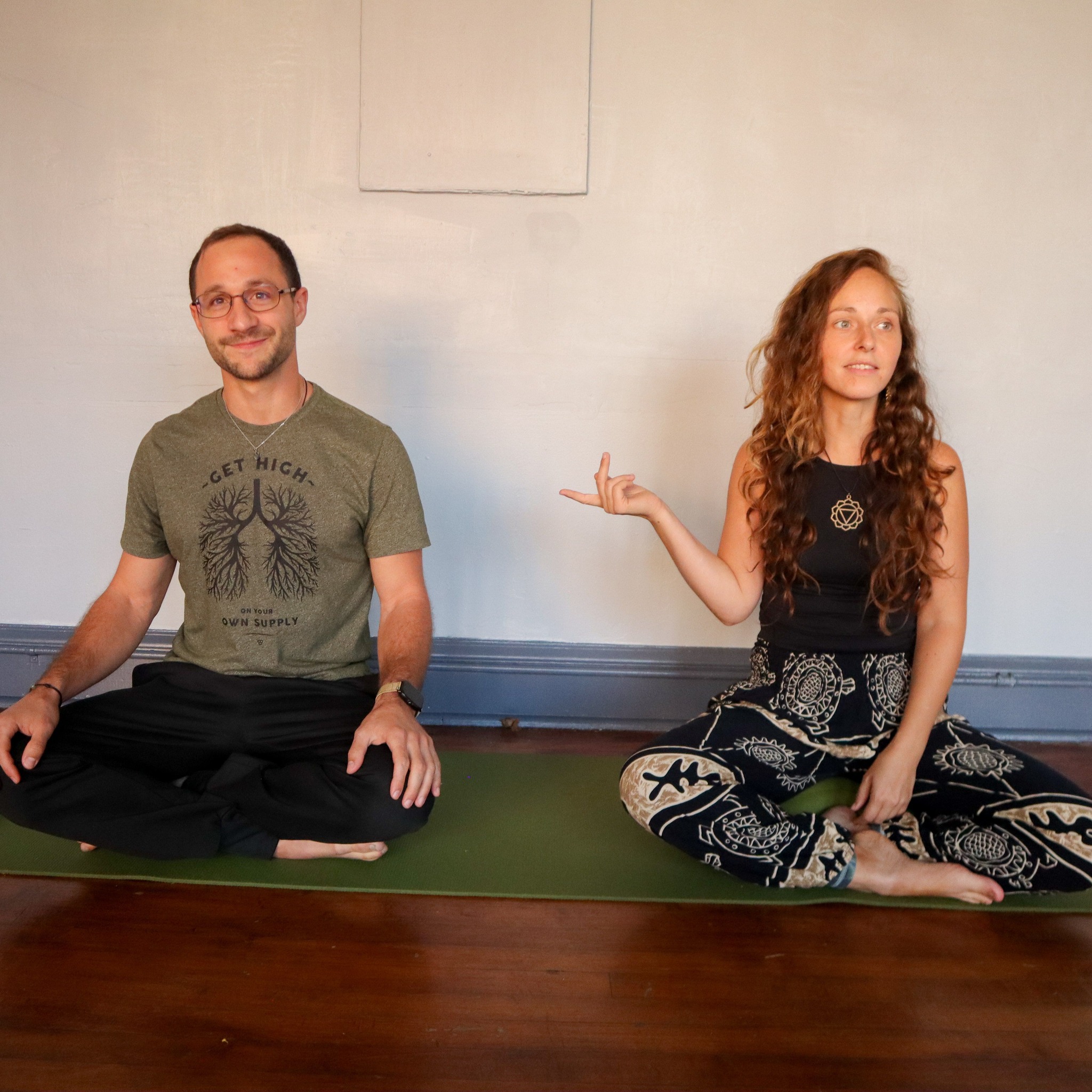 A Journey Within: Holotropic Style Breathwork Experience 5 22 24