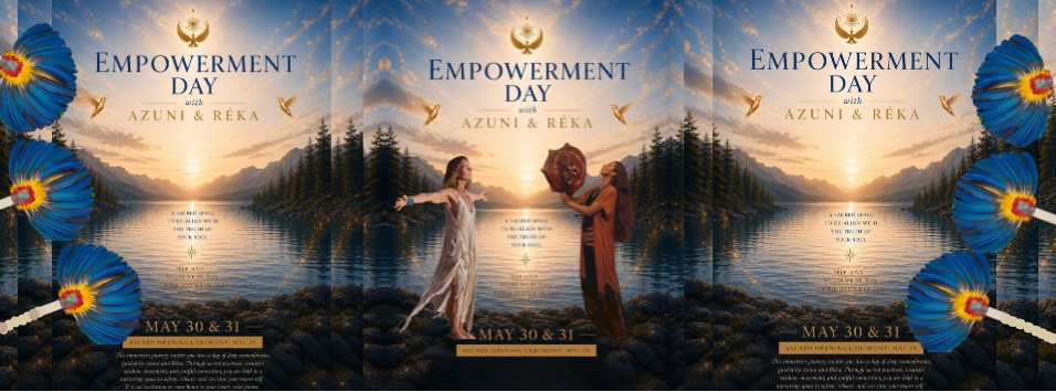 Empowerment Day - weekend edition