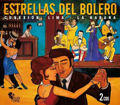 Boleros " Noche De Ronda!! Patetizate!! Bolero Son, Bolero Salsa. Boleroantillano Con Dreirrr