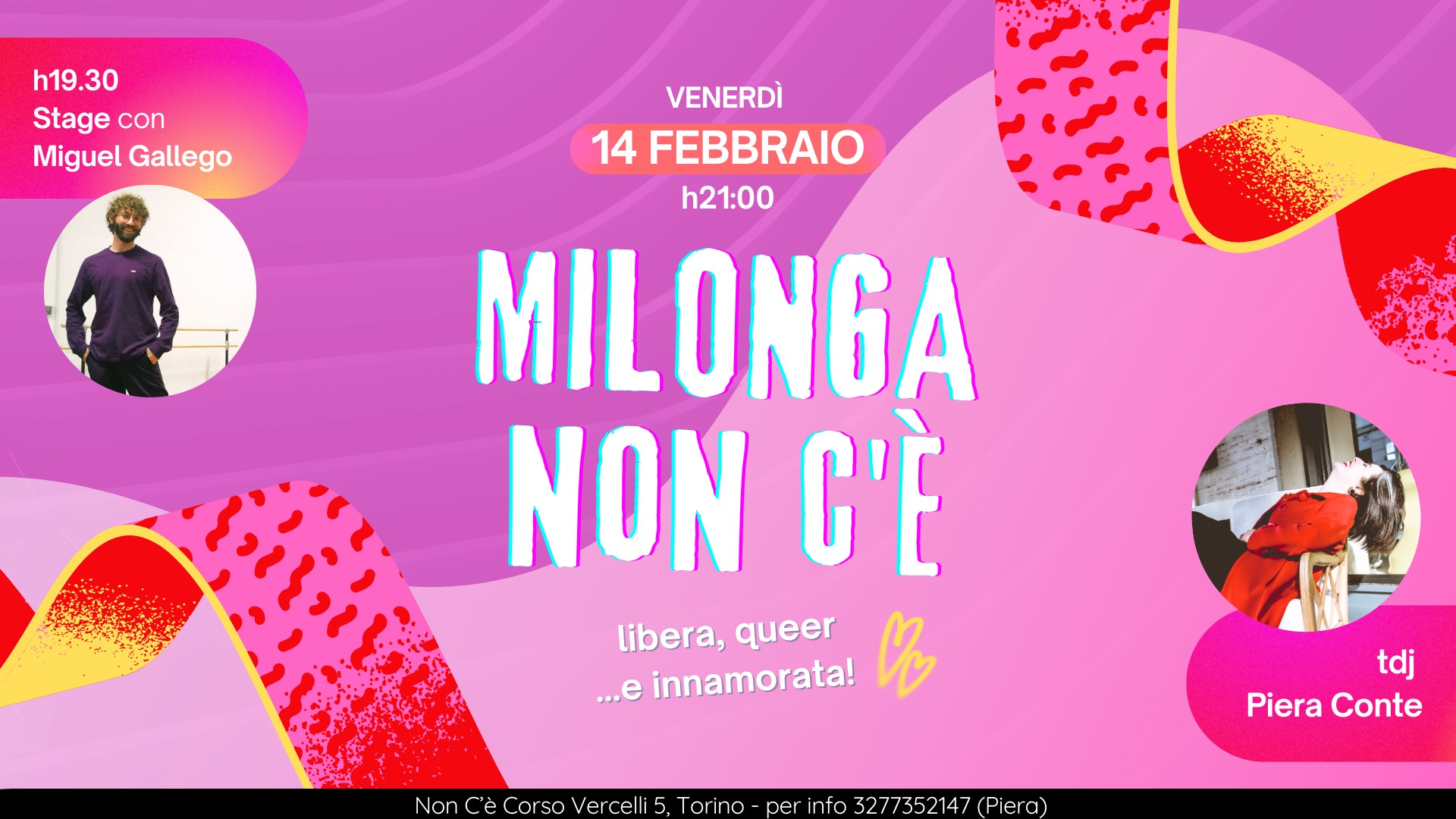 Milonga Non C'è