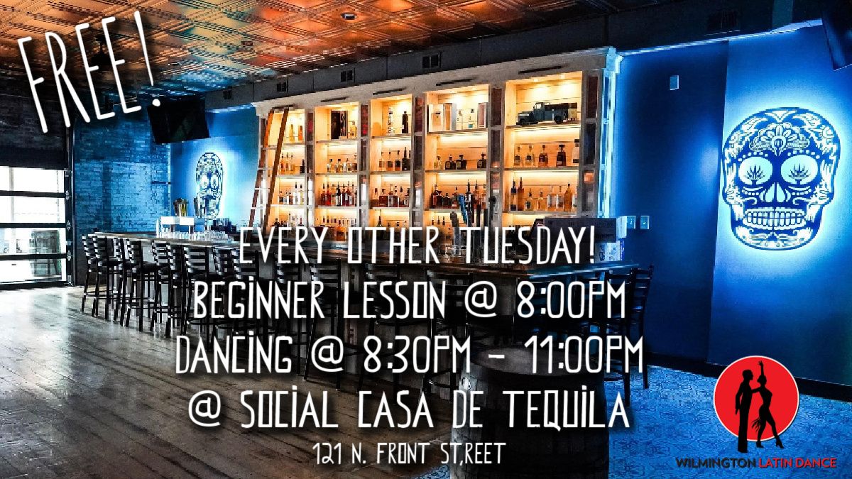 Social Casa Tuesday!