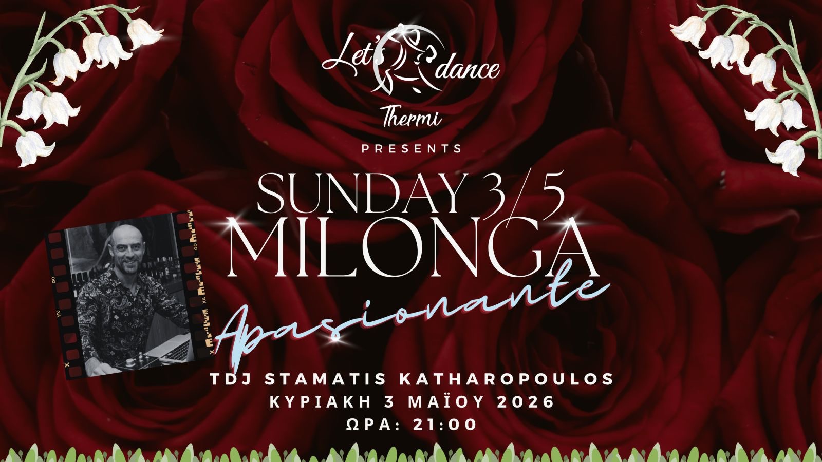 Milonga Apasionante!!!