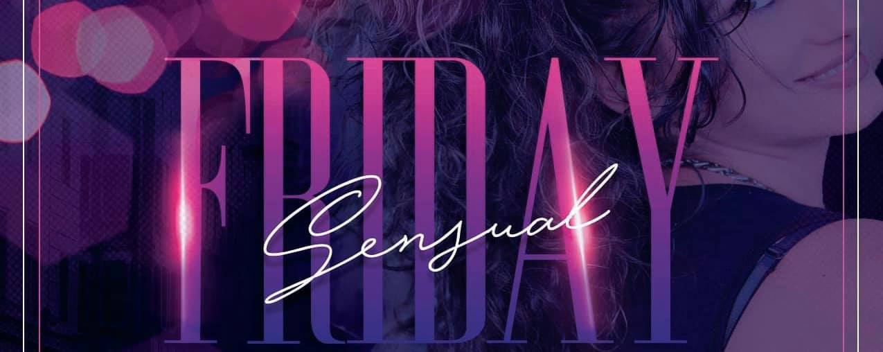 Sensual Friday Online party