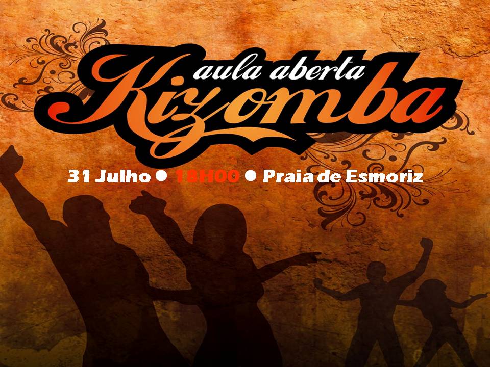 Kizomba na Praia
