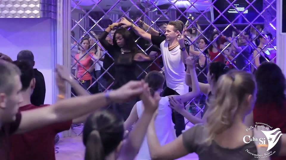Folk Fest CUBA SI, 15 -17 November 2019