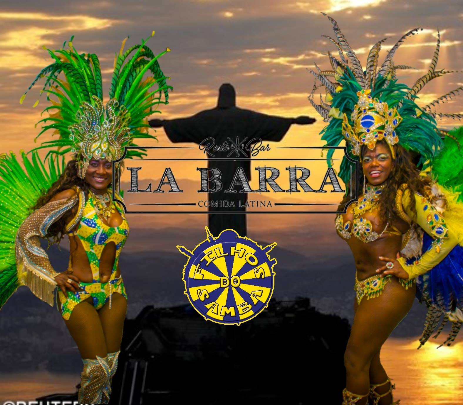Pre-Carnaval På La Barra