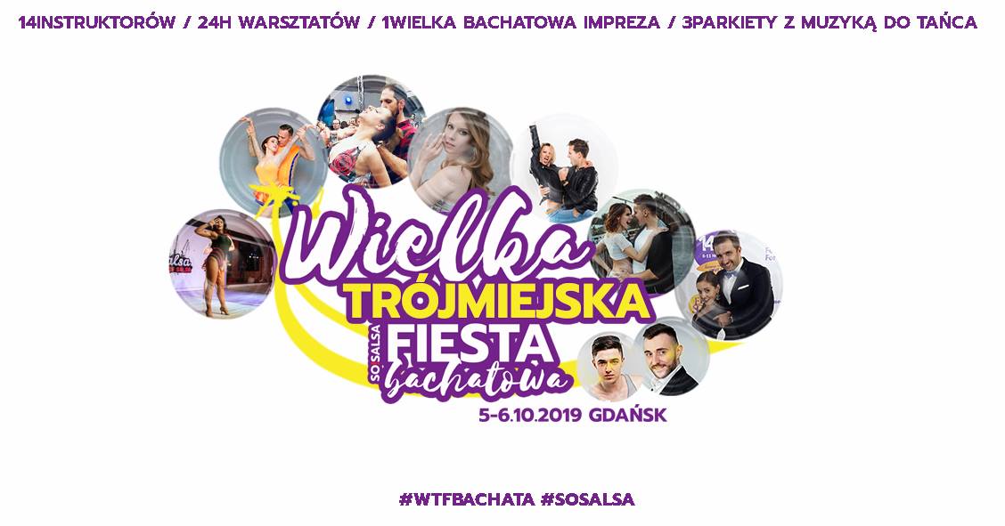 Wielka Trójmiejska Fiesta Bachatowa