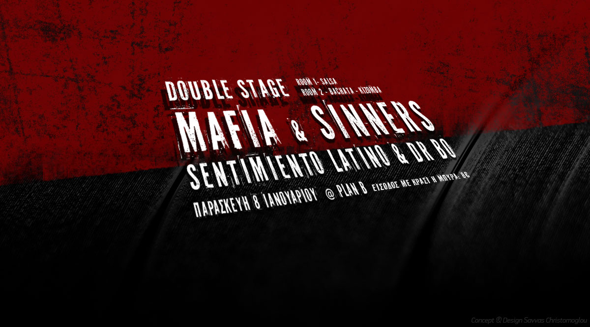 Salsa Mafia ft Salsa Sinners & Sentimiento Latino ft Dr Bo