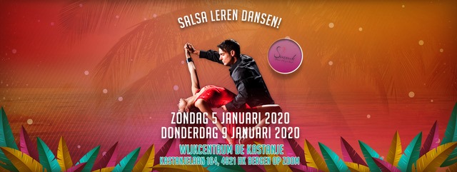 Opendag met proeflessen bij Dansschool Sazouk in Bergen op Zoom