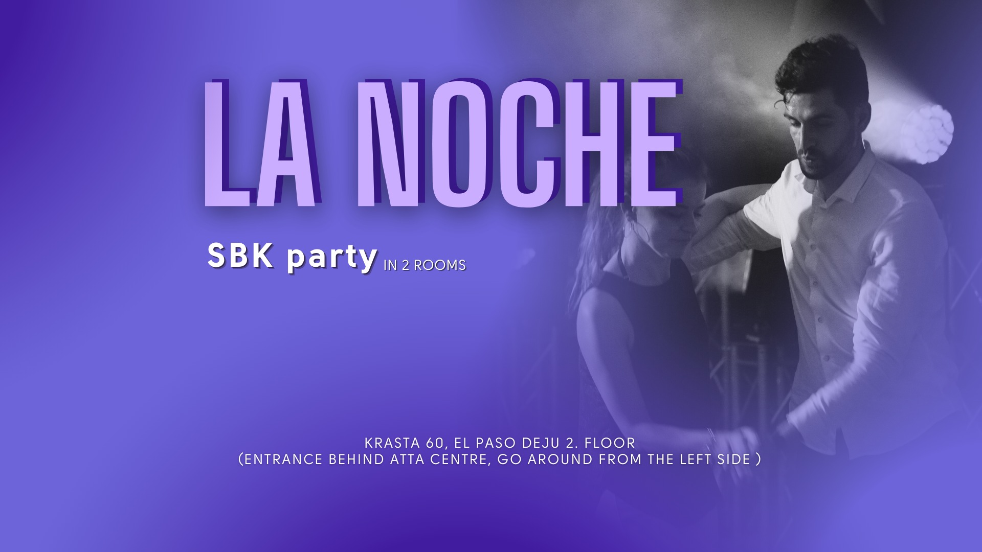 La Noche + Urban Kiz class 17.10.