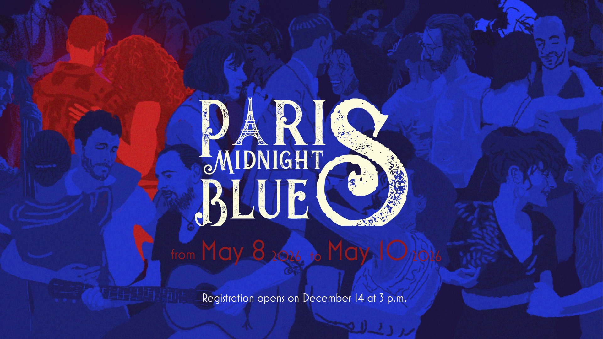 Paris Midnight Blues Festival 2026