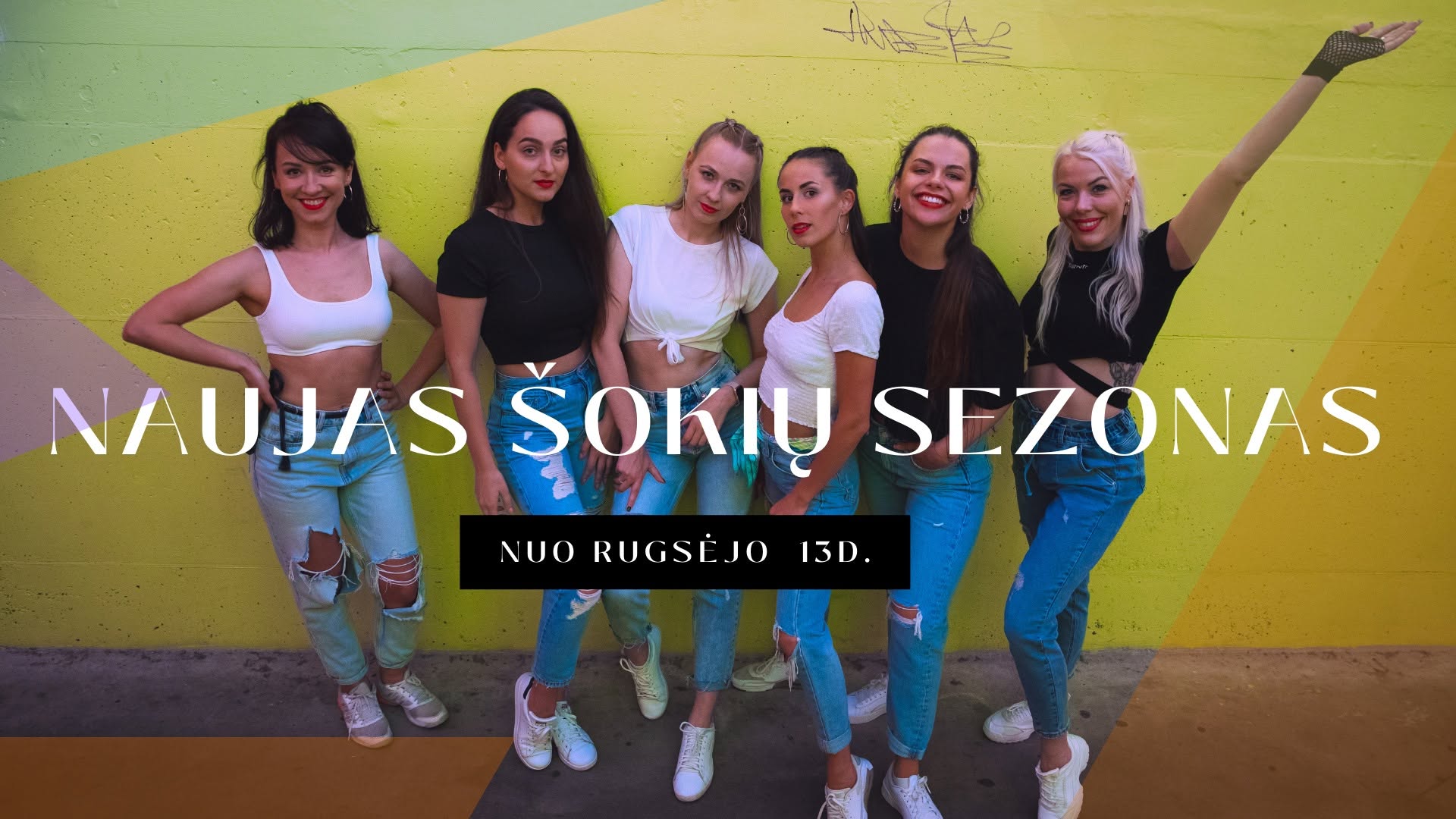 SOLO LATINO PRADEDANČIOSIOS