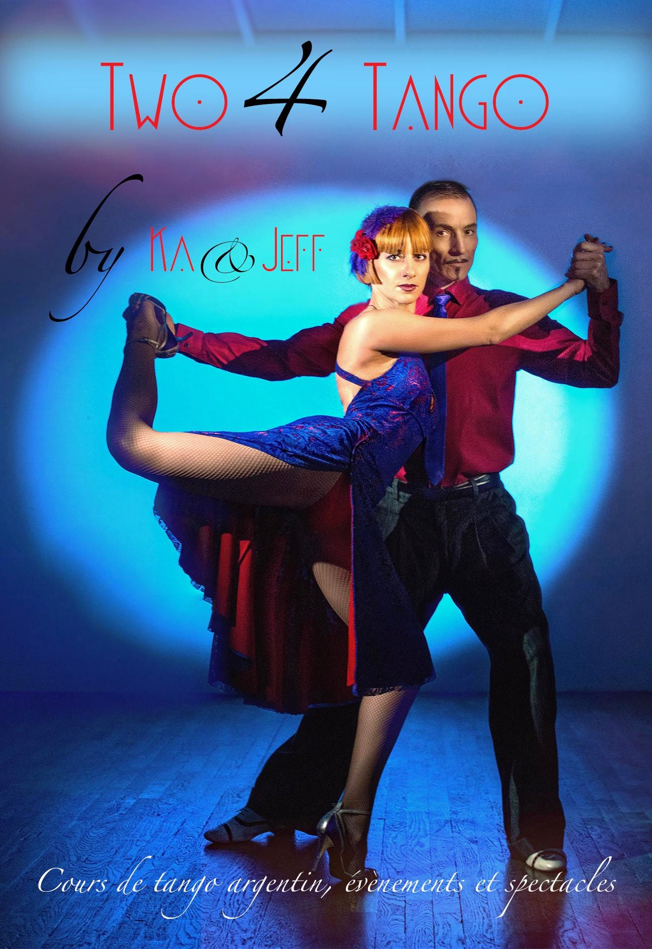La rentrée Tango avec Ka et Jeff