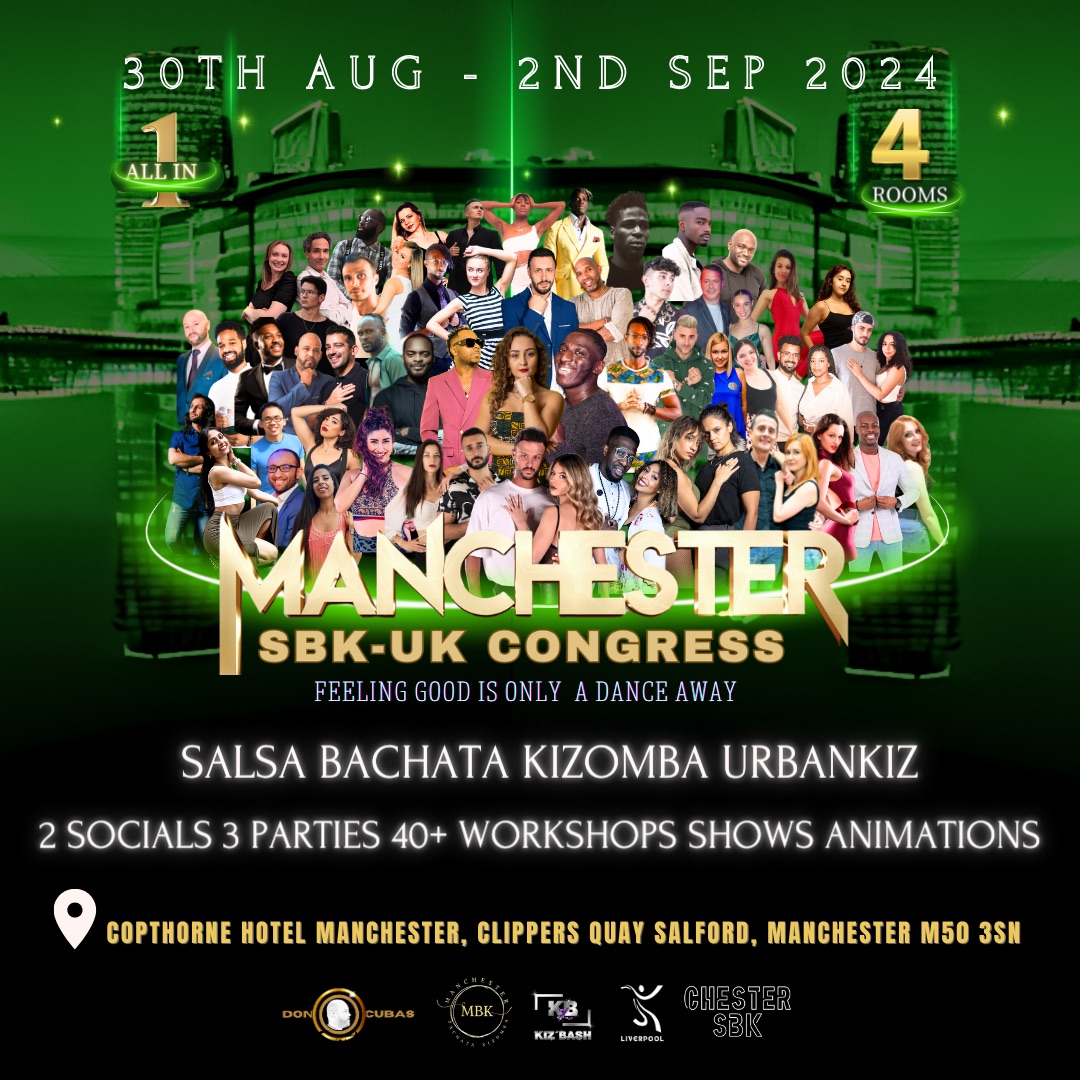 MANCHESTER SBK-UK CONGRESS