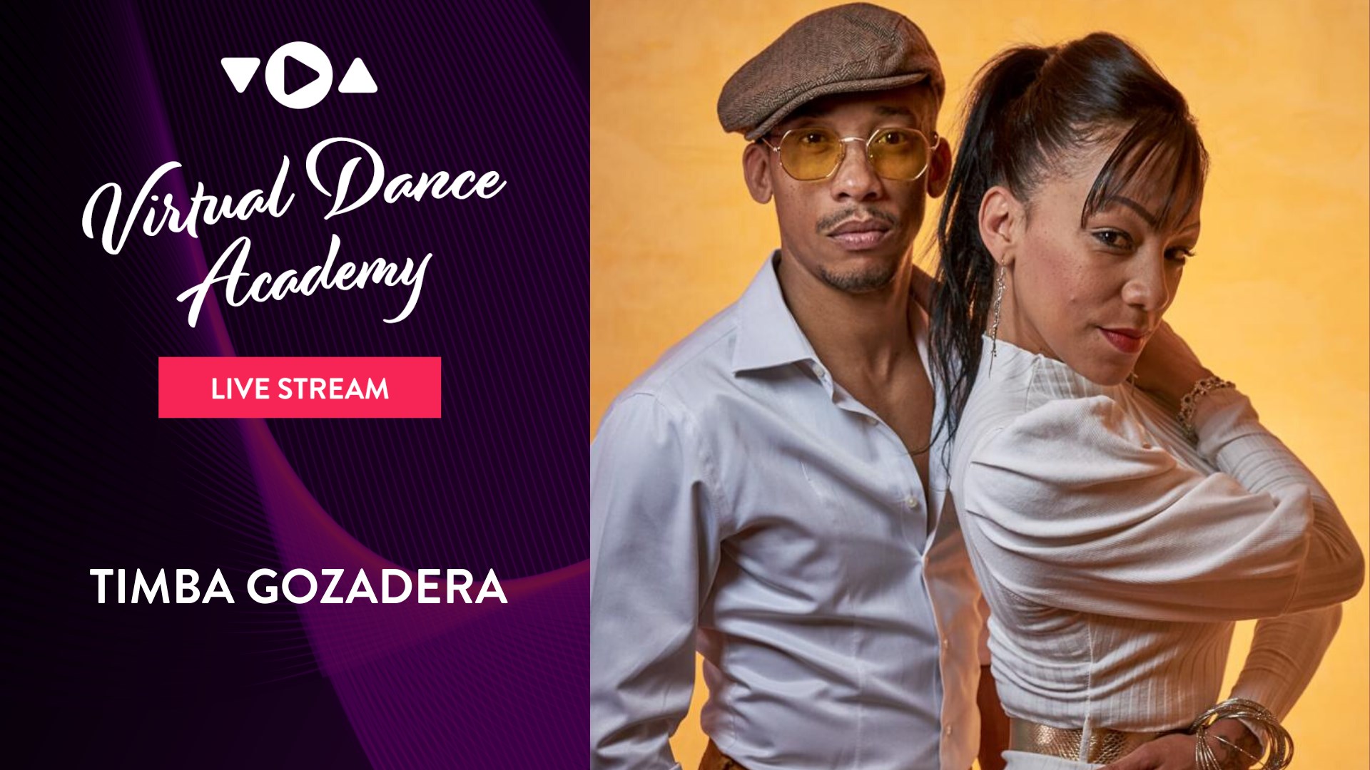 Timba Gozadera (Solo) with Rafael & Nathalie