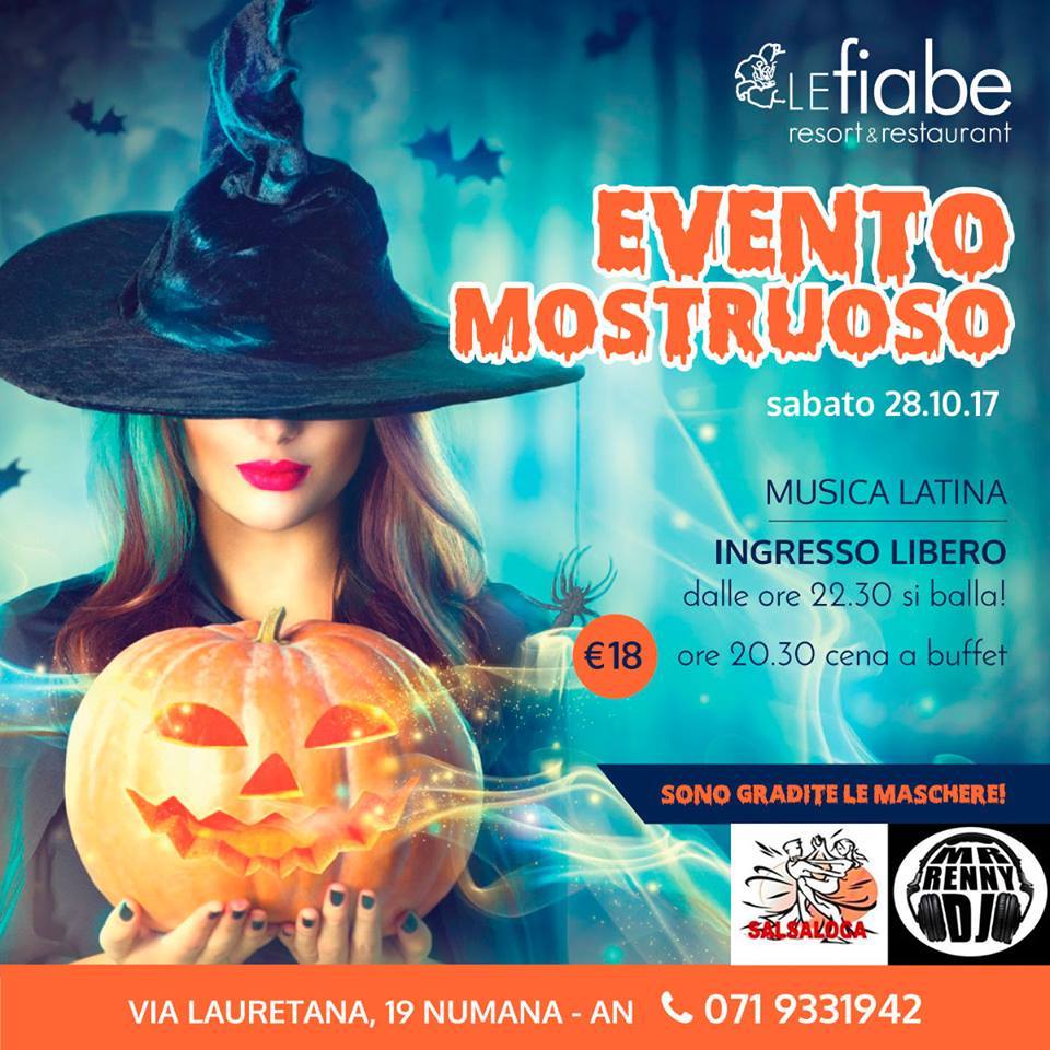 Evento Mostruoso Latino