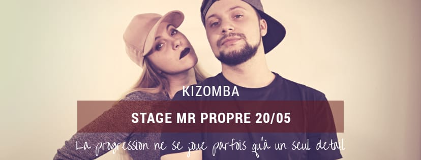 STAGE Kizomba Mr Propre 20 05