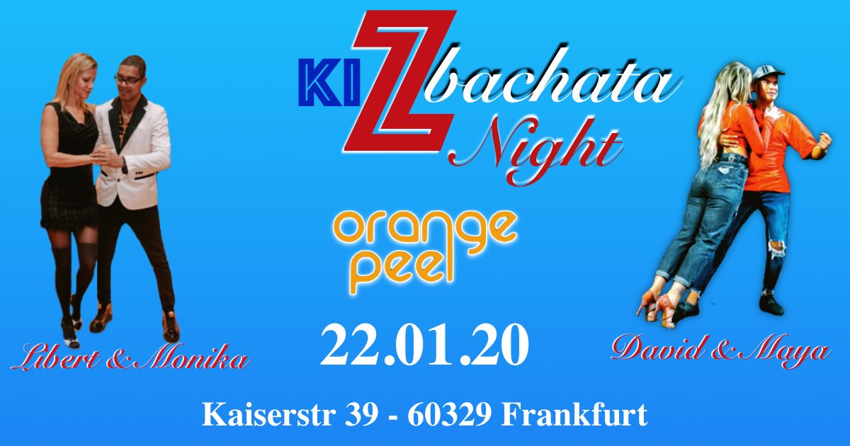 KIZbachata Night