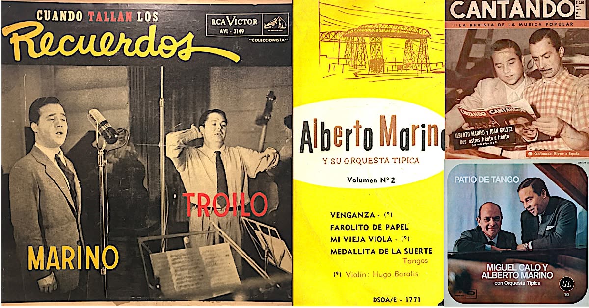 El Boliche Mon 22 June feat Alberto Marino
