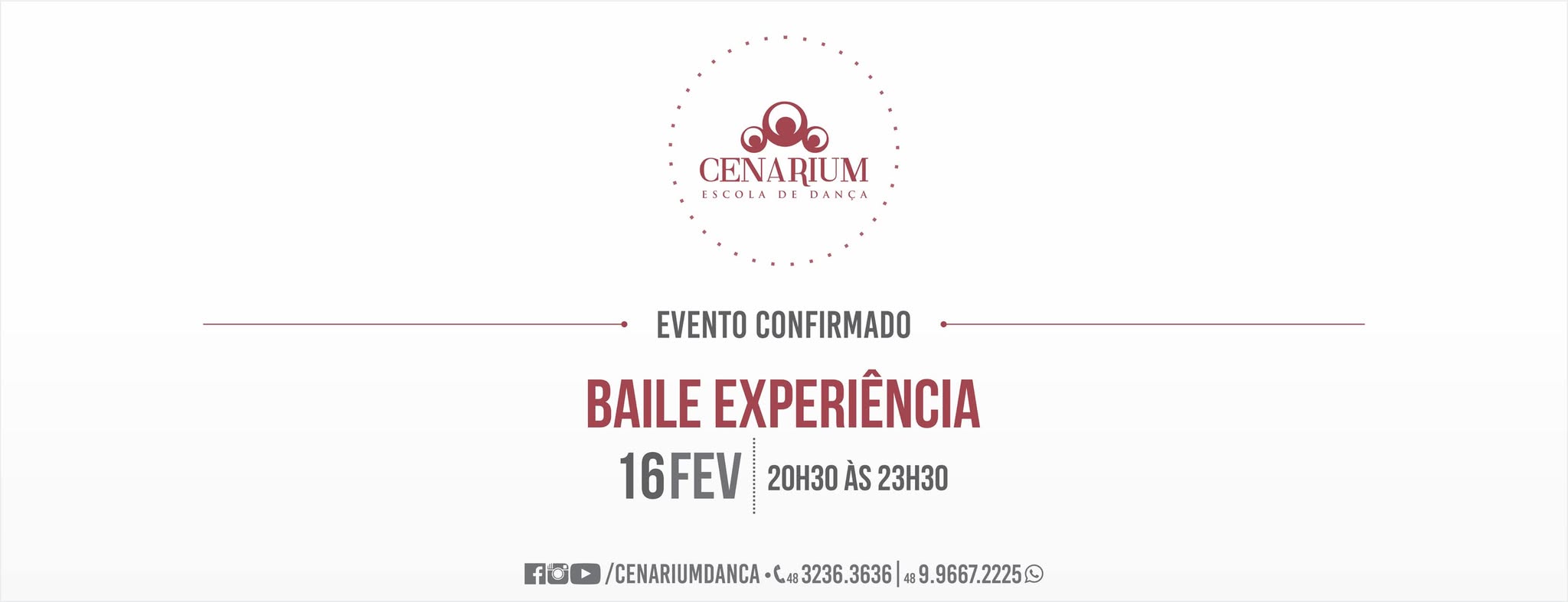 Baile Experiência