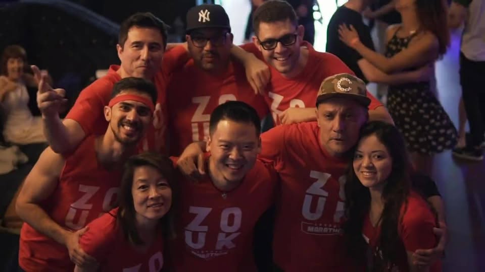L.A. Zouk Marathon 2019 - 3rd Annual